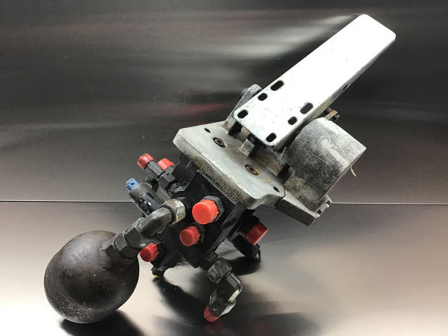 Rexroth Brake Compact Block - Pedal: picture 1 Rexroth Brake Compact Block - Pedal: picture 1
