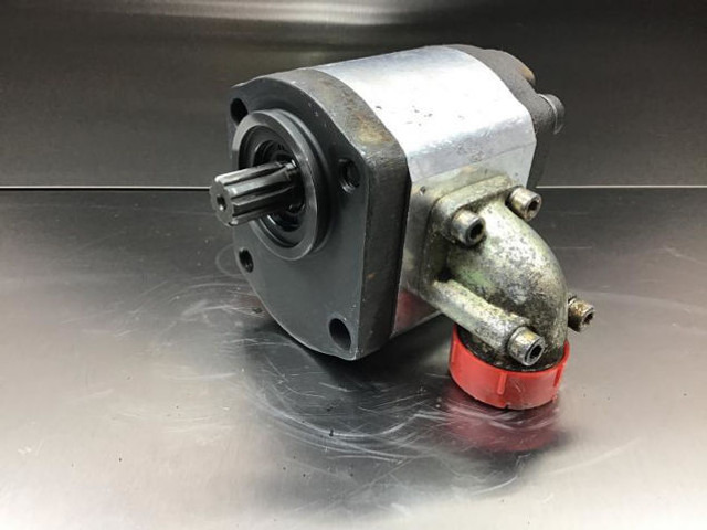 Rexroth Gear Pump - Hydraulic pump: picture 1 Rexroth Gear Pump - Hydraulic pump: picture 1
