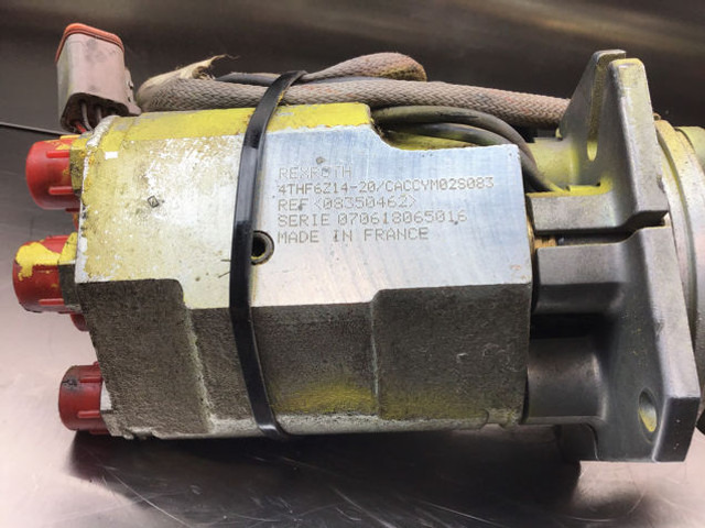 Rexroth Pilot Control Unit - Hydraulics: picture 3 Rexroth Pilot Control Unit - Hydraulics: picture 3