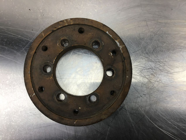 Spare parts Liebherr V-Belt Pulley: picture 6