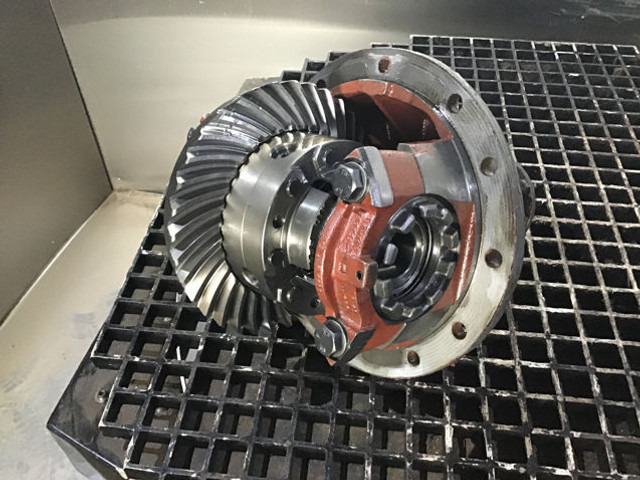 ZF Differential - Differential gear: picture 1 ZF Differential - Differential gear: picture 1