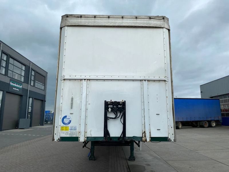 Berger SAPL 24 LTCN / Coil / ADR / SAF+Disc - Curtainsider semi-trailer: picture 5 Berger SAPL 24 LTCN / Coil / ADR / SAF+Disc - Curtainsider semi-trailer: picture 5