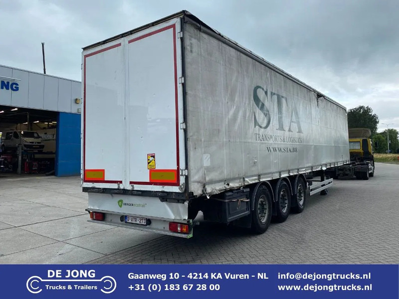 Berger SAPL 24 LTCN / Coil / ADR / SAF+Disc - Curtainsider semi-trailer: picture 1 Berger SAPL 24 LTCN / Coil / ADR / SAF+Disc - Curtainsider semi-trailer: picture 1