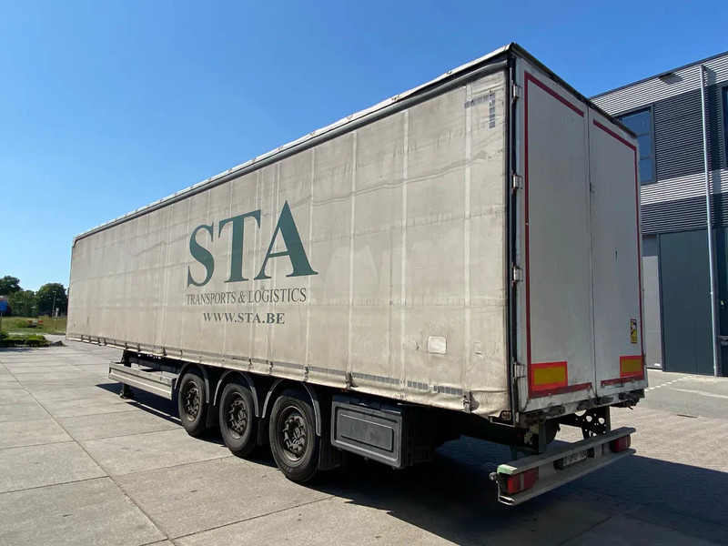 Berger SAPL 24 LTCN / Coil / ADR / SAF+Disc - Curtainsider semi-trailer: picture 5 Berger SAPL 24 LTCN / Coil / ADR / SAF+Disc - Curtainsider semi-trailer: picture 5