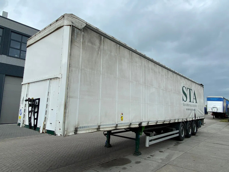 Berger SAPL 24 LTCN / Coil / ADR / SAF+Disc - Curtainsider semi-trailer: picture 4 Berger SAPL 24 LTCN / Coil / ADR / SAF+Disc - Curtainsider semi-trailer: picture 4