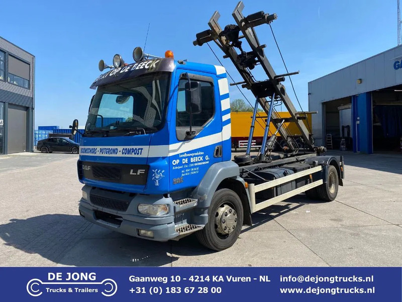 Cable system truck DAF LF 55.220 / Cable System / Manual / Euro 3: picture 1