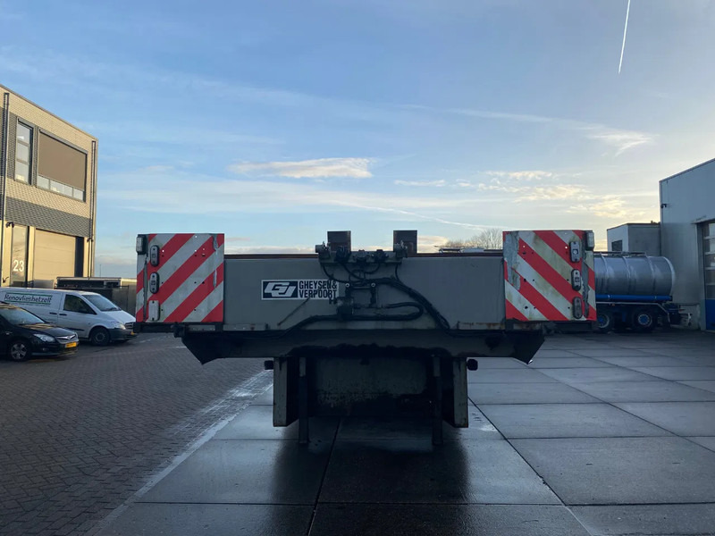 Gheysen en Verpoort S3620C / Hydraulic Ramps / 36 Ton / Extendable - Low loader semi-trailer: picture 5 Gheysen en Verpoort S3620C / Hydraulic Ramps / 36 Ton / Extendable - Low loader semi-trailer: picture 5