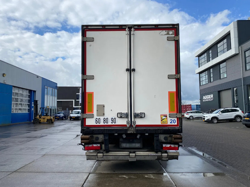 Lecitrailer 3E20 / Frigo Thermo King SL-200e / SAF + DISC - Refrigerator semi-trailer: picture 5 Lecitrailer 3E20 / Frigo Thermo King SL-200e / SAF + DISC - Refrigerator semi-trailer: picture 5