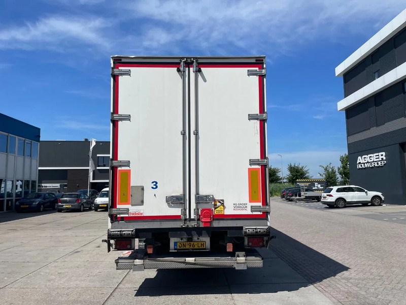 SYSTEM TRAILER Frigo / Thermo King SLXe 300 / BPW+Disc - Refrigerator semi-trailer: picture 5 SYSTEM TRAILER Frigo / Thermo King SLXe 300 / BPW+Disc - Refrigerator semi-trailer: picture 5