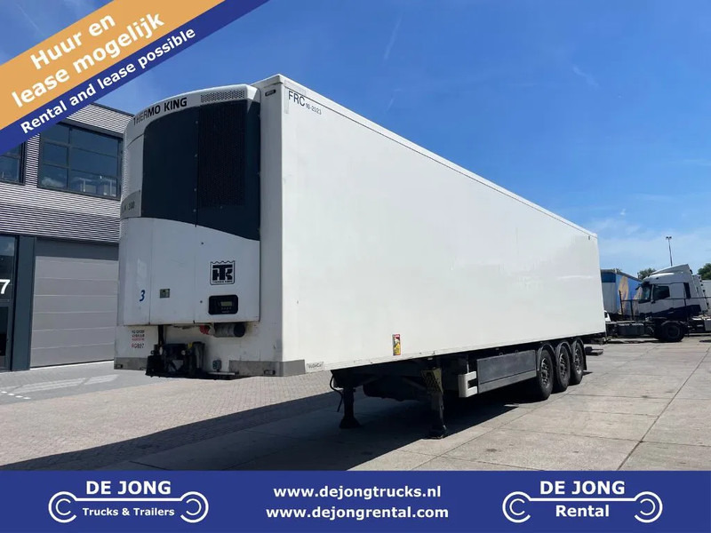SYSTEM TRAILER Frigo / Thermo King SLXe 300 / BPW+Disc - Refrigerator semi-trailer: picture 1 SYSTEM TRAILER Frigo / Thermo King SLXe 300 / BPW+Disc - Refrigerator semi-trailer: picture 1