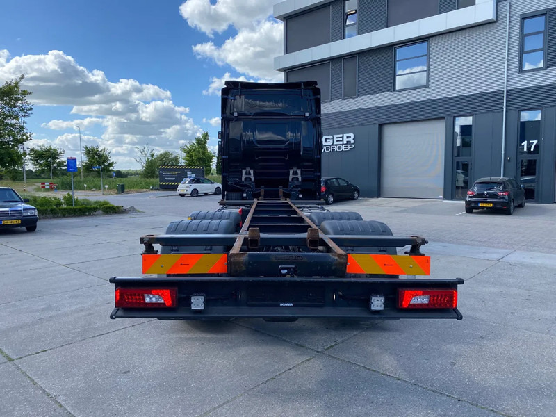 Scania S500 NGS BDF / Retarder / 6x2 / 2x Tank - Container transporter/ Swap body truck: picture 5 Scania S500 NGS BDF / Retarder / 6x2 / 2x Tank - Container transporter/ Swap body truck: picture 5