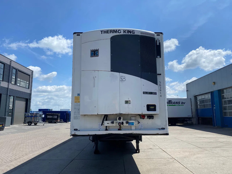 Schmitz Cargobull SCB*3SB Frigo / Thermo King SLXe 300 / Disc Brakes - Refrigerator semi-trailer: picture 2 Schmitz Cargobull SCB*3SB Frigo / Thermo King SLXe 300 / Disc Brakes - Refrigerator semi-trailer: picture 2