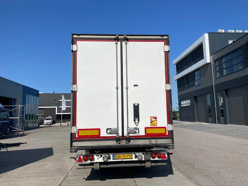 Schmitz Cargobull SCB*3SB Frigo / Vector 1950 / Flower Trailer - Refrigerator semi-trailer: picture 5 Schmitz Cargobull SCB*3SB Frigo / Vector 1950 / Flower Trailer - Refrigerator semi-trailer: picture 5