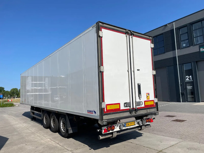 Schmitz Cargobull SCB*3SB Frigo / Vector 1950 / Flower Trailer - Refrigerator semi-trailer: picture 4 Schmitz Cargobull SCB*3SB Frigo / Vector 1950 / Flower Trailer - Refrigerator semi-trailer: picture 4