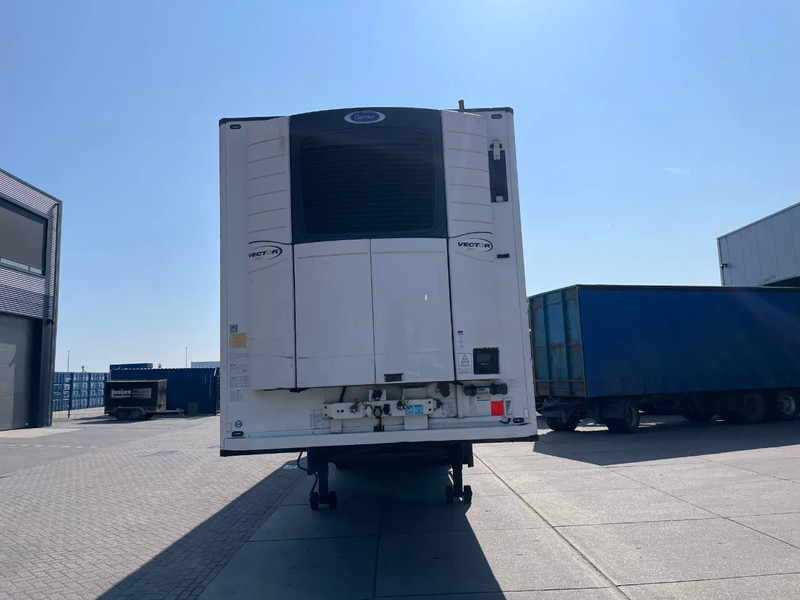 Schmitz Cargobull SCB*3SB Frigo / Vector 1950 / Flower Trailer - Refrigerator semi-trailer: picture 2 Schmitz Cargobull SCB*3SB Frigo / Vector 1950 / Flower Trailer - Refrigerator semi-trailer: picture 2