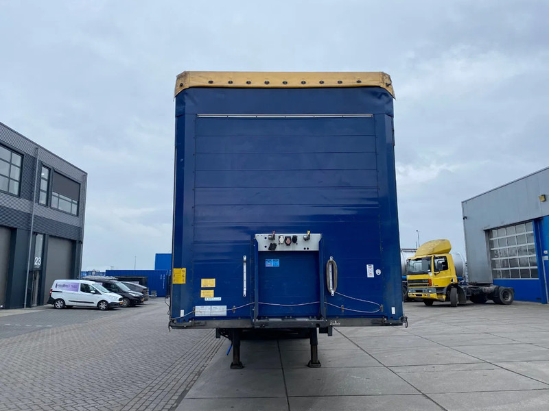 Schmitz Cargobull SCB*S3T / Tautliner / Disc brakes / Code XL - Curtainsider semi-trailer: picture 4 Schmitz Cargobull SCB*S3T / Tautliner / Disc brakes / Code XL - Curtainsider semi-trailer: picture 4