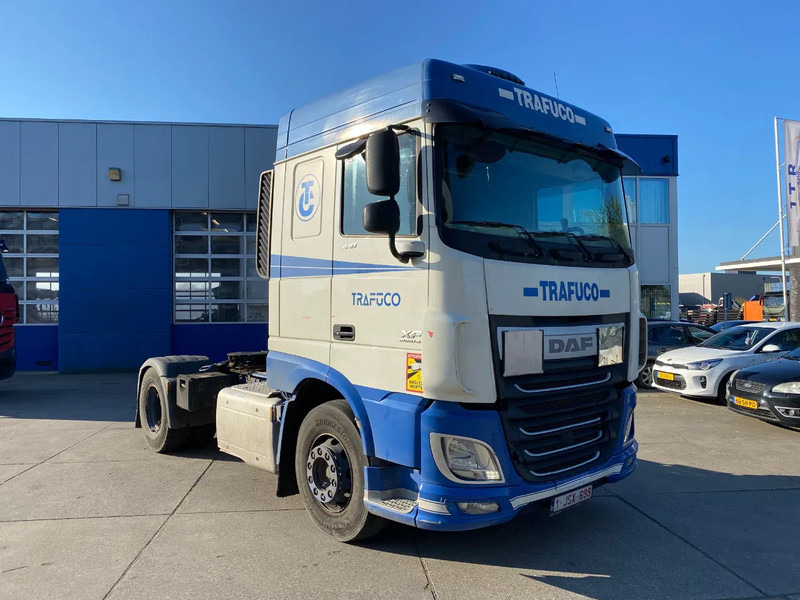 DAF XF 106.440 SC / ADR / Stand Airco / PTO - Tractor unit: picture 3 DAF XF 106.440 SC / ADR / Stand Airco / PTO - Tractor unit: picture 3