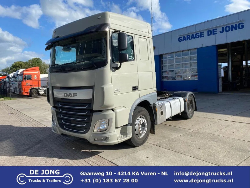 DAF XF 106.440 SC / Hydraulic - Tractor unit: picture 1 DAF XF 106.440 SC / Hydraulic - Tractor unit: picture 1