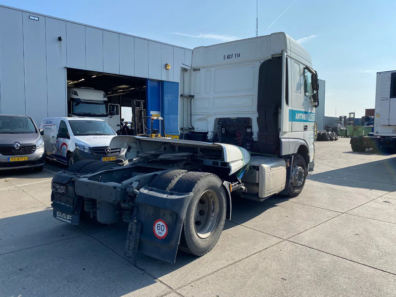 Tractor unit DAF XF 106.460 SC / Damaged / Stand Airco: picture 6 Tractor unit DAF XF 106.460 SC / Damaged / Stand Airco: picture 6