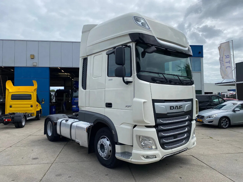 DAF XF 106.480 SSC / 2x Tank / Euro 6 - Tractor unit: picture 3 DAF XF 106.480 SSC / 2x Tank / Euro 6 - Tractor unit: picture 3