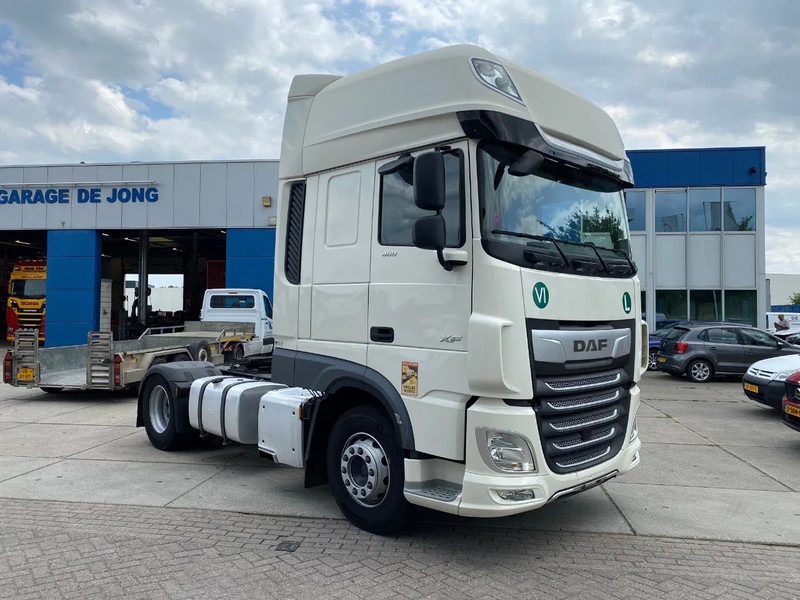 DAF XF 106.480 SSC / 2x tank / 394.831 km - Tractor unit: picture 3 DAF XF 106.480 SSC / 2x tank / 394.831 km - Tractor unit: picture 3