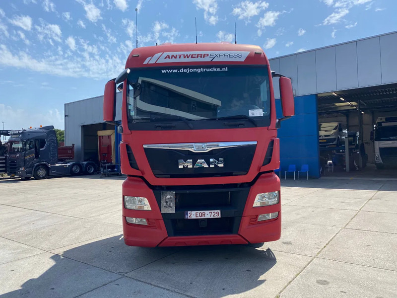 MAN TGX 18.440 / Retarder / 2x Tank - Tractor unit: picture 2 MAN TGX 18.440 / Retarder / 2x Tank - Tractor unit: picture 2