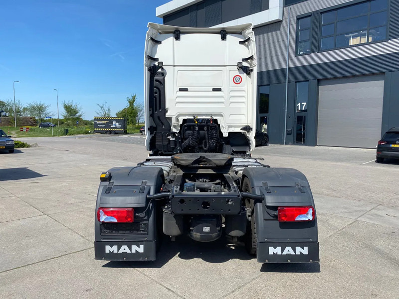MAN TGX 18.510 / Intarder / 2x Tank - Tractor unit: picture 5 MAN TGX 18.510 / Intarder / 2x Tank - Tractor unit: picture 5