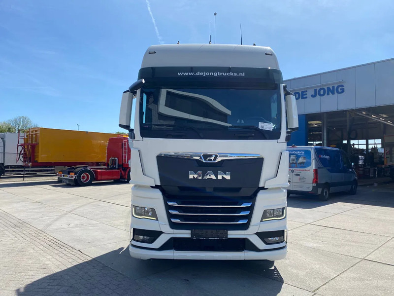 MAN TGX 18.510 / Intarder / 2x Tank - Tractor unit: picture 2 MAN TGX 18.510 / Intarder / 2x Tank - Tractor unit: picture 2