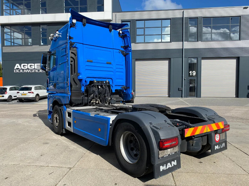 MAN TGX 18.510 / Intarder / Hydraulic / Full Air suspension - Tractor unit: picture 4 MAN TGX 18.510 / Intarder / Hydraulic / Full Air suspension - Tractor unit: picture 4