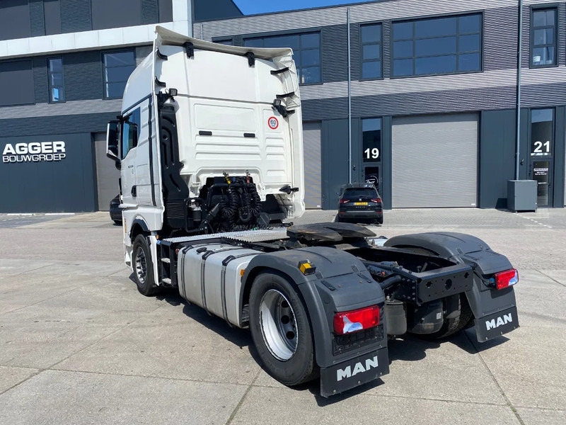 MAN TGX 18.510 / Retarder / 2x Tank - Tractor unit: picture 4 MAN TGX 18.510 / Retarder / 2x Tank - Tractor unit: picture 4