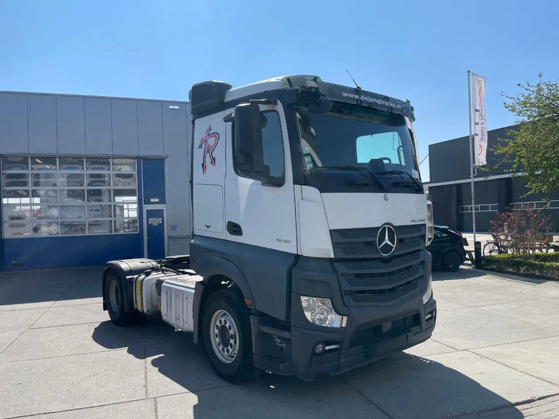 Mercedes-Benz Actros 1945 / Hydraulic / Automatic - Tractor unit: picture 3 Mercedes-Benz Actros 1945 / Hydraulic / Automatic - Tractor unit: picture 3