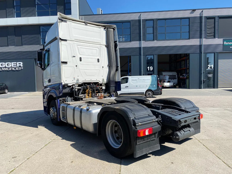 Mercedes-Benz Actros 1948 Giga Space / Automatic / 2x Tank - Tractor unit: picture 4 Mercedes-Benz Actros 1948 Giga Space / Automatic / 2x Tank - Tractor unit: picture 4
