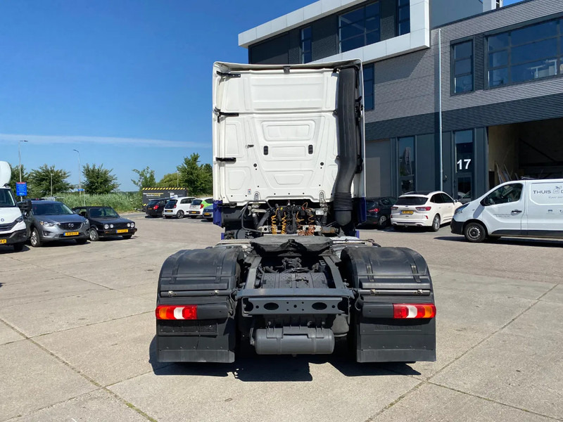 Mercedes-Benz Actros 1948 Giga Space / Automatic / 2x Tank - Tractor unit: picture 5 Mercedes-Benz Actros 1948 Giga Space / Automatic / 2x Tank - Tractor unit: picture 5