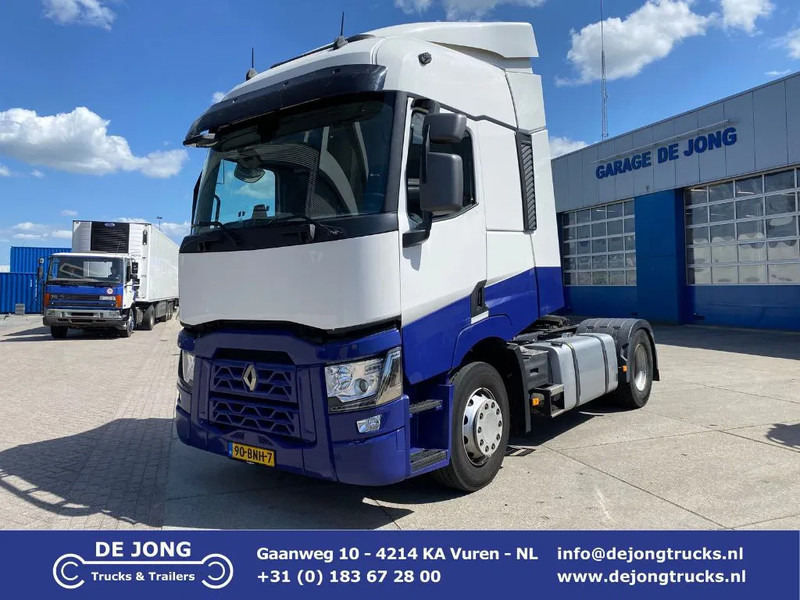 Renault T460 2x Tank / Euro 6 - Tractor unit: picture 1 Renault T460 2x Tank / Euro 6 - Tractor unit: picture 1