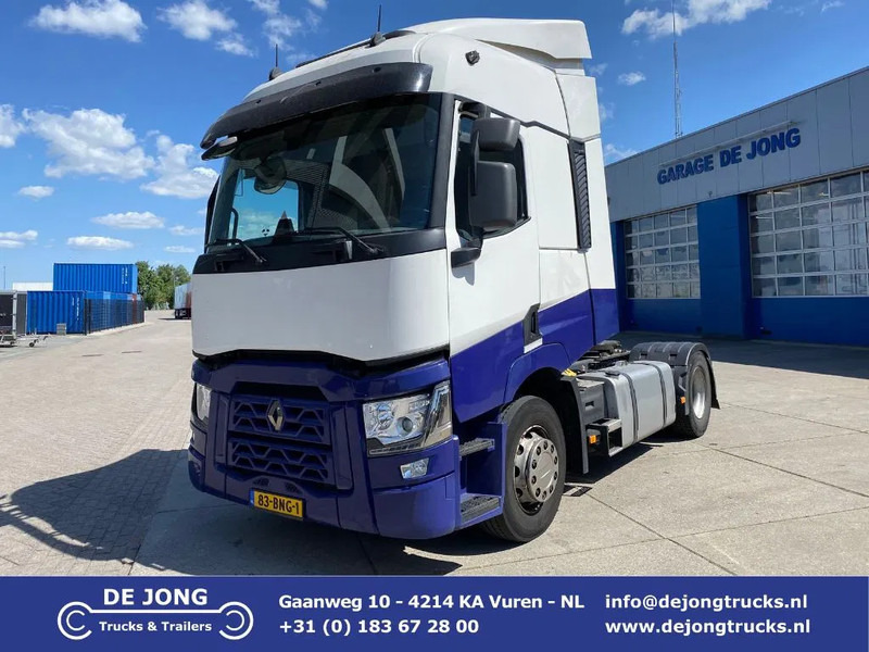 Renault T460 / 2x Tank / Euro 6 - Tractor unit: picture 1 Renault T460 / 2x Tank / Euro 6 - Tractor unit: picture 1
