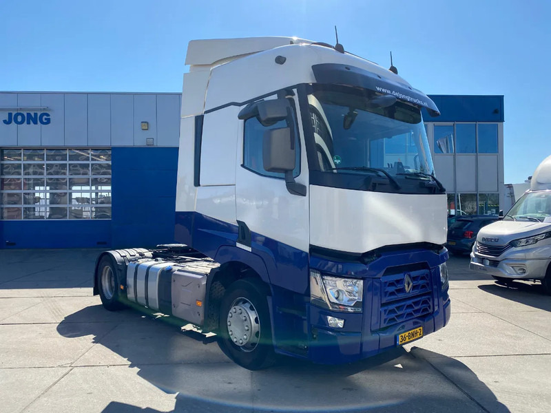 Renault T460 / 2x Tank / Euro 6D - Tractor unit: picture 3 Renault T460 / 2x Tank / Euro 6D - Tractor unit: picture 3