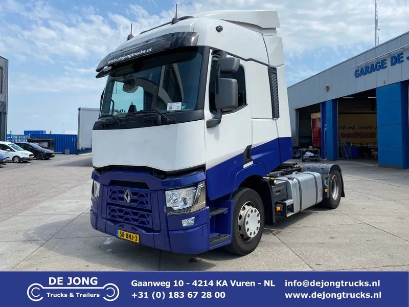 Renault T460 / 2x Tank / Euro 6D - Tractor unit: picture 1 Renault T460 / 2x Tank / Euro 6D - Tractor unit: picture 1