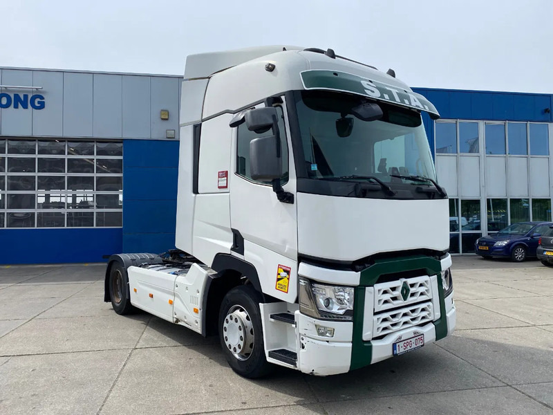 Renault T480 Comfort / 2x Tank / Euro 6 - Tractor unit: picture 3 Renault T480 Comfort / 2x Tank / Euro 6 - Tractor unit: picture 3