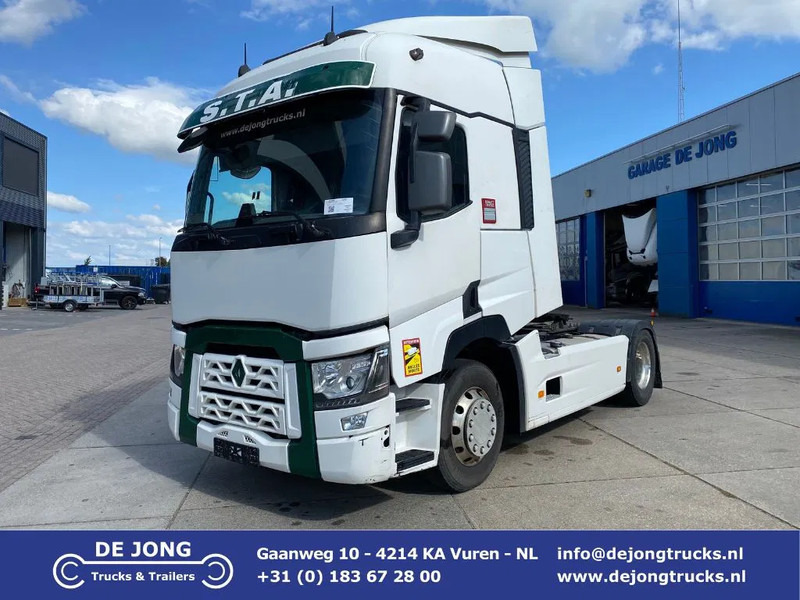 Renault T480 / Comfort / 2x Tank / Euro 6 - Tractor unit: picture 1 Renault T480 / Comfort / 2x Tank / Euro 6 - Tractor unit: picture 1