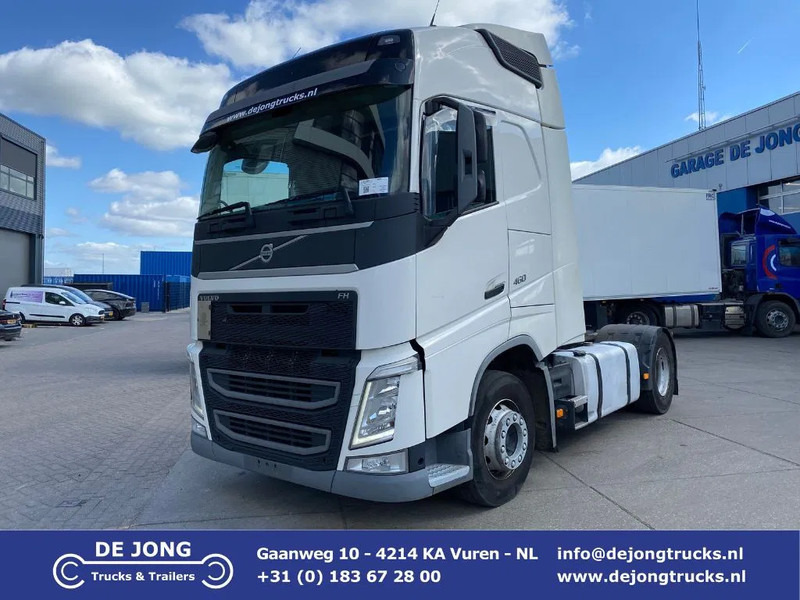 Volvo FH 13.460 Globetrotter / 2x Tank / 394.865 Km / Euro 6 - Tractor unit: picture 1 Volvo FH 13.460 Globetrotter / 2x Tank / 394.865 Km / Euro 6 - Tractor unit: picture 1