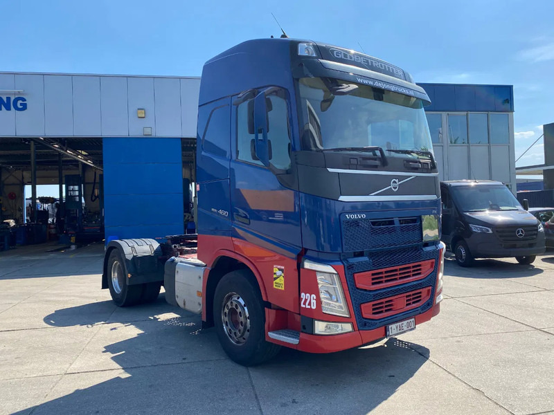 Volvo FH 13.460 Globetrotter / ADR / PTO - Tractor unit: picture 3 Volvo FH 13.460 Globetrotter / ADR / PTO - Tractor unit: picture 3