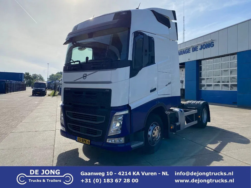 Volvo FH 13.460 Globetrotter / I-Save - Tractor unit: picture 1 Volvo FH 13.460 Globetrotter / I-Save - Tractor unit: picture 1
