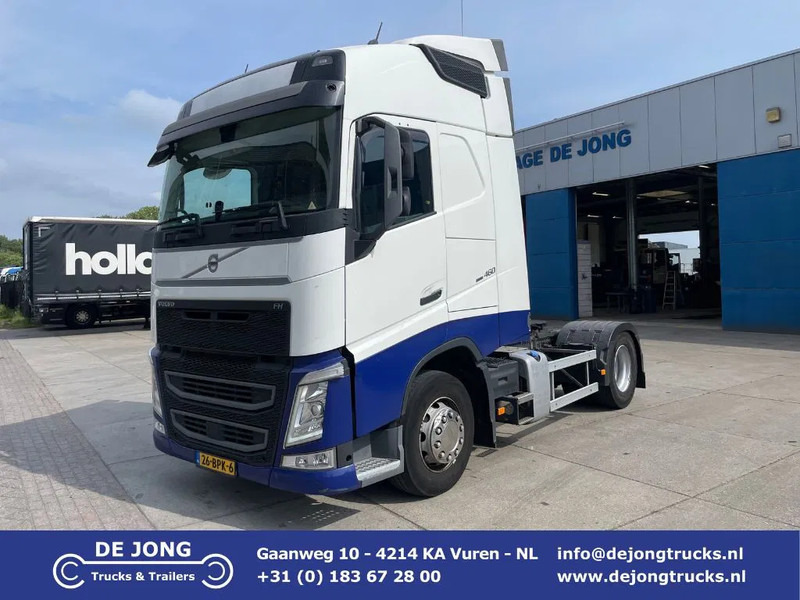 Volvo FH 13.460 Globetrotter / I-save - Tractor unit: picture 1 Volvo FH 13.460 Globetrotter / I-save - Tractor unit: picture 1