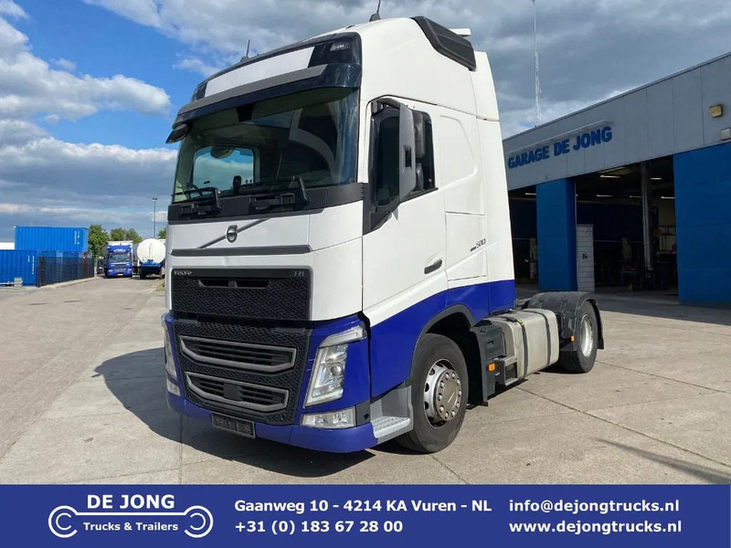 Volvo FH 13.500 Globetrotter XL / I-Park Cool / 2x Tank / Euro 6D - Tractor unit: picture 1 Volvo FH 13.500 Globetrotter XL / I-Park Cool / 2x Tank / Euro 6D - Tractor unit: picture 1