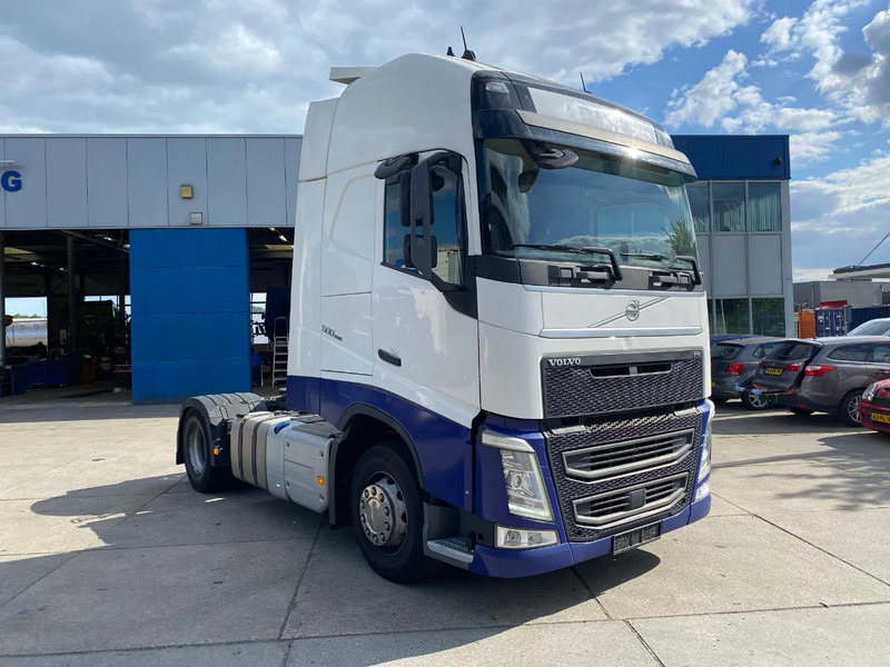Volvo FH 13.500 Globetrotter XL / I-Park Cool / 2x Tank / Euro 6D - Tractor unit: picture 3 Volvo FH 13.500 Globetrotter XL / I-Park Cool / 2x Tank / Euro 6D - Tractor unit: picture 3