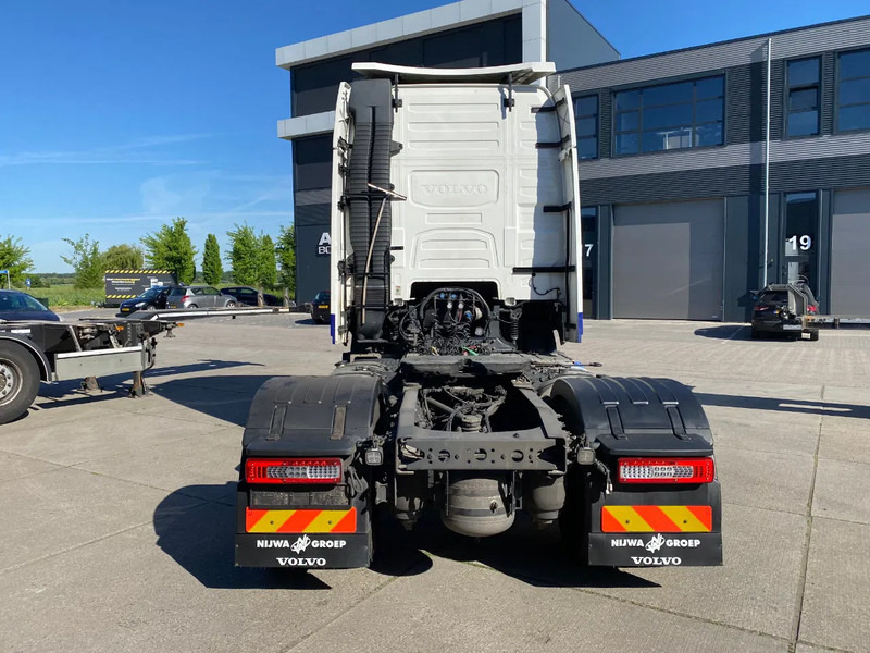 Volvo FH 13.500 Globetrotter XL / I-Park Cool / 2x Tank / Euro 6D - Tractor unit: picture 5 Volvo FH 13.500 Globetrotter XL / I-Park Cool / 2x Tank / Euro 6D - Tractor unit: picture 5