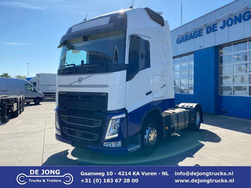 Volvo FH 13.500 Globetrotter XL / I-Park Cool / 2x Tank / Euro 6D - Tractor unit: picture 1 Volvo FH 13.500 Globetrotter XL / I-Park Cool / 2x Tank / Euro 6D - Tractor unit: picture 1