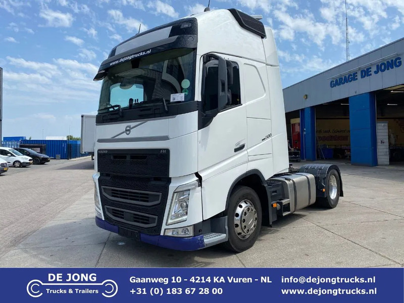 Volvo FH 13.500 Globetrotter XL / I-parkCool / Alcoa / 2x Tank - Tractor unit: picture 1 Volvo FH 13.500 Globetrotter XL / I-parkCool / Alcoa / 2x Tank - Tractor unit: picture 1