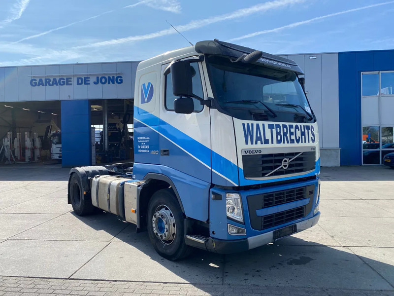 Volvo FH 460 / Euro 5 / 2x Tank / Automatic - Tractor unit: picture 3 Volvo FH 460 / Euro 5 / 2x Tank / Automatic - Tractor unit: picture 3