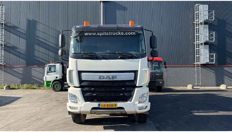 DAF CF 510 Swing tetter - Concrete mixer truck: picture 2 DAF CF 510 Swing tetter - Concrete mixer truck: picture 2